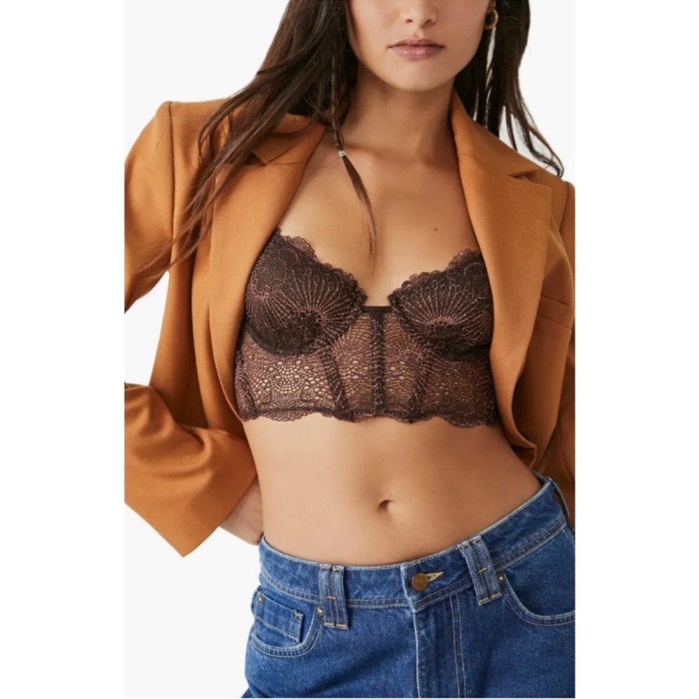 NWT Free People Intimately bra, sz XL✨
